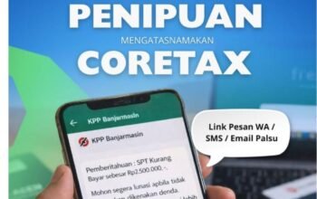 Bank Kalsel Imbau Masyarakat Waspada Penipuan yang Mengatasnamakan Coretax/DJP 8 IMG 20260125 WA0015