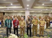 Bank Kalsel dan Pemprov Sinergi Dukung Konsolidasi BPR