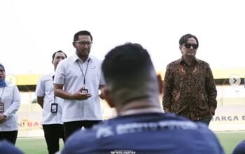 Wujud Nyata Sinergi Kuat dengan Laskar Antasari, Bank Kalsel Semangati Barito Putera 6 IMG 20260125 WA0018