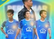 Persemar tak Anggap Remeh Perseka di Pertandingan Enam Besar Liga 4 Kalsel