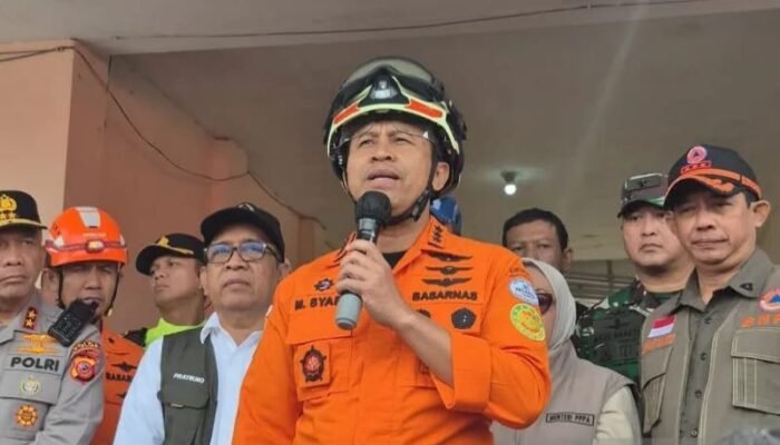 Kerahkan 250 Personel Tim SAR Gabungan Terlatih Cari 80 Korban Cisarua