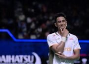Alwi Farhan Juara Indonesia Master Usai Kalahkan Pemain Thailand