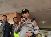 Dua Anggota Polisi Gugur Saat Bertugas Menuju Lokasi Longsor Cisarua Bandung