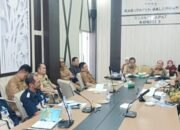 Komisi III DPRD Balangan Rapat Kerja bersama PT Air Minum Sanggam Balangan