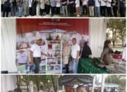 Tampilkan Hasil Karya, UMKM Binaan Lapas Ikuti Bazar