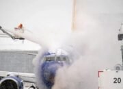 Suhu Beku dan Badai Musim Dingin Tewaskan Tujuh Orang di Amerika Serikat