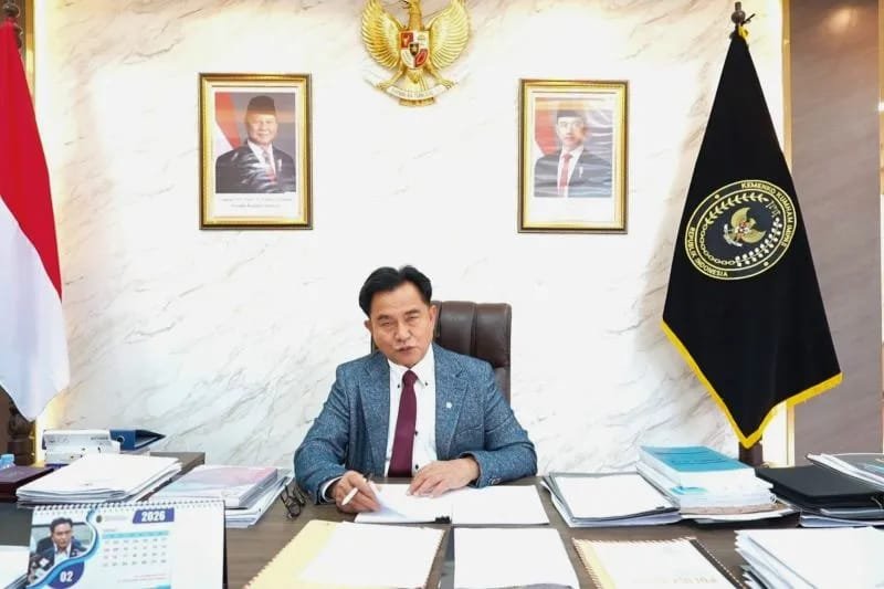 Ini Kata Yusril Terkait Status WNI Jika Masuk Dinas Militer Asing 1 IMG 20260126 WA0024