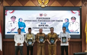 Bank Kalsel Komitmen Perkuat Keamanan Siber dan Tata Kelola Kredit, Serta Akselerasi Operasional Bank Devisa Pasca-Audit BPK 5 IMG 20260126 WA0030