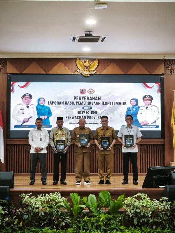 Bank Kalsel Komitmen Perkuat Keamanan Siber dan Tata Kelola Kredit, Serta Akselerasi Operasional Bank Devisa Pasca-Audit BPK 1 IMG 20260126 WA0030 e1769427203542