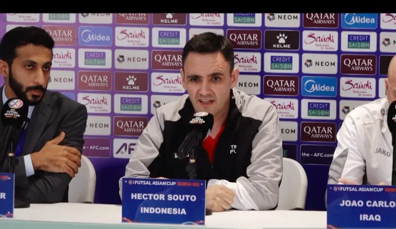 Indonesia Waspadai Kekuatan Semua Lawan di Grup A Piala Asia Futsal 2026 1 IMG 20260126 WA0031
