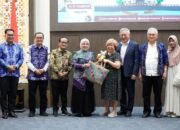 GNPRO Taiwan Kunjungi Banjarmasin, Sasirangan Jadi Sorotan di Showroom Dekranasda