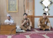 Setwan Kalsel Dorong ASN Berakhlak Melalui Pembinaan Fiqik “Thaharah”