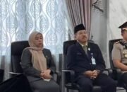 Ketua DPRD Balangan Hadiri Pelantikan Pejabat Eselon II