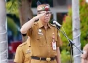 Pimpin Apel, Plt Sekda Kalteng Tegaskan Disiplin dan Kesiapan Penerapan Kartu Huma Betang Sejahtera