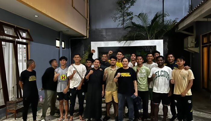 Bang Hasnur Tinjau Mess Pemain Barito Putera, Serap Masukan dan Perkuat Kebersamaan Tim