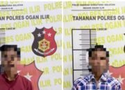 Dua Pelaku Cabul Terhadap Mahasiswi KKN Ditangkap Polisi