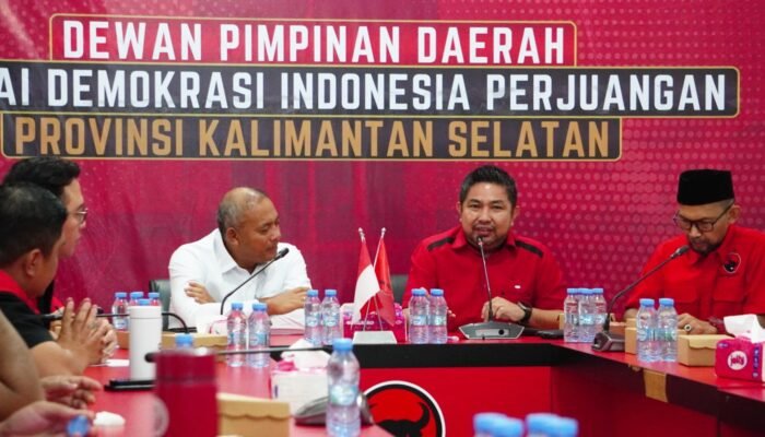 PDI Perjuangan Minta Jangan Bungkam Daya Kritis Masyarakat