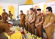 Tapin Terima Usulan Program Kegiatan Musrenbang Gabungan  Tapin Tengah–Bakarangan