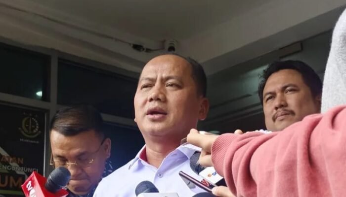 Kejagung Jelaskan Kajari Diamankan karena tak Profesional Tangani Perkara