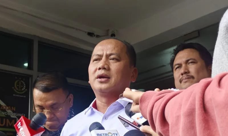 Kejagung Jelaskan Kajari Diamankan karena tak Profesional Tangani Perkara 1 IMG 20260127 WA0047