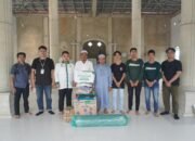 Menjemput Ramadan Lebih Awal, TurunTangan dan UPZ Bakti Bersama Pastikan Korban Banjir Tebing Tinggi Balangan Dapat Beribadah dengan Nyaman