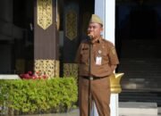 Pimpin Apel Pagi, Sekda Banjarmasin Tegaskan Disiplin dan Profesionalisme ASN