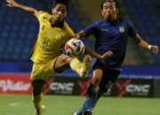 Catatan Menarik Pekan ke-17, Pemain Persiba Rical Vieri Lakukan Intersip Terbanyak Saat Lawan Barito Putera