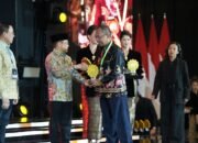 Layanan Kesehatan Kian Merata, Kalteng Raih Nasional UHC Award 2026