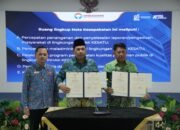 Pemda se-Kalsel Teken Kerja Sama dengan Ombudsman RI, Bupati HST Tekankan Perbaikan Layanan Publik