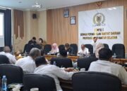 KPU Didesak Pindah, Kantor Baru Belum Rampung