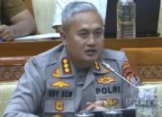 Buntut Polemik Jambret, Kapolres-Kajari Sleman Kompak Minta maaf di DPR