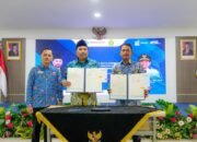 Perkuat Layanan Publik, Kepala Daerah se-Kalsel Teken MoU dengan Ombudsman RI
