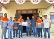 BUMDes Kaliring Dibantu PT AGM Kembangkan Usaha