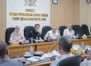 Komisi I DPRD Kalsel Undang Mitra Kerja, Bahas Persiapan Pilkada 2029