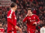 Bantai Qarabag 6-0, Liverpool Lolos 16 Besar Liga Champions