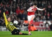 Arsenal Belum Terkalahkan di Liga Champions