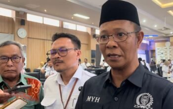 Komisi II DPRD Kalsel Bidang Ekonomi dan Keuangan Dukung Bank Kalsel Jadi Bank Devisa 6 IMG 20260129 WA0016