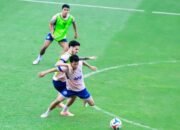 Persik Kediri Berusaha Bangkit Saat Jamu Bali United