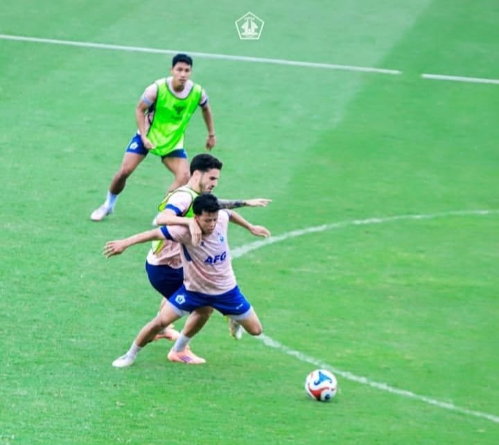 Persik Kediri Berusaha Bangkit Saat Jamu Bali United 1 IMG 20260129 WA0038