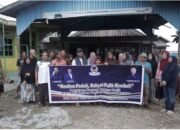 Nasdem Peduli Salurkan 2.000 Paket Sembako Warga Terdampak Banjir