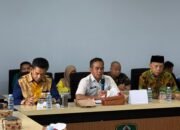 Tindak Lanjuti Aspirasi Aksi Damai, DPRD HSU Gelar Rapat Pengawasan