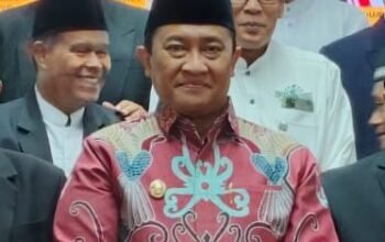 Wagub Kalteng Tegaskan Proses Pendataan Kartu Huma Betang Dilakukan Secara Cermat 8 IMG 20260129 WA0050