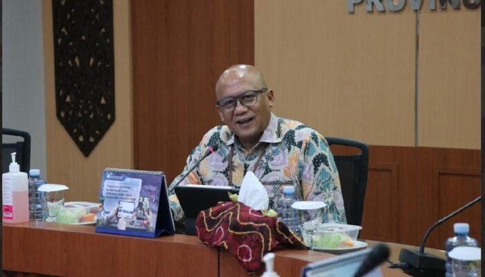 Bank Indonesia Luncurkan Laporan Perekonomian Indonesia 2025