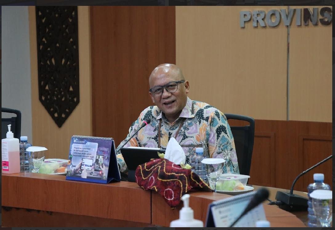 Bank Indonesia Luncurkan Laporan Perekonomian Indonesia 2025 1 IMG 20260129 WA0051