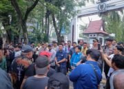 DPRD Kalsel Terima Aksi Forpeban, Harapkan Solusi Nyata Atasi Banjir