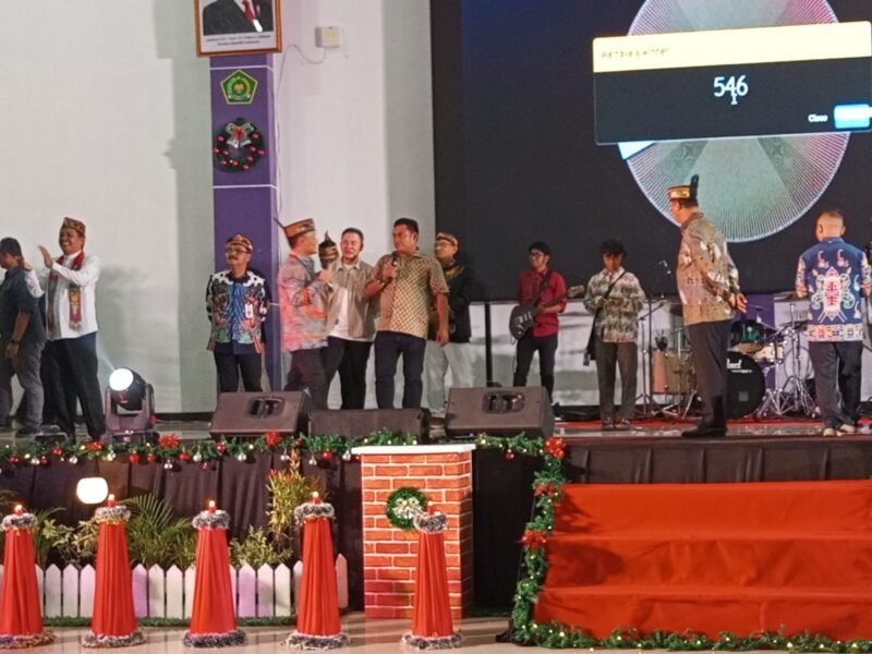 Agustiar Sabran Hadir Perayaan Natal PGLII Provinsi Kalteng dan Kota Palangka Raya 1 IMG 20260130 WA0002 e1769722997853