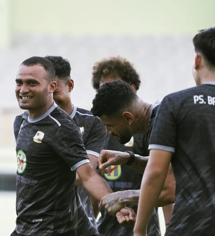 PSS Sleman Versus Barito Putera, Menanti 'Jimat' Rizki Pora 1 IMG 20260130 WA0005