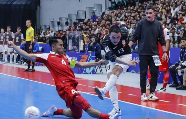 Indonesia Fokus Hadapi Irak, tak Ingin Terburu-Buru Pikirkan Laga Perempat Final Piala Asia Futsal 2026 1 IMG 20260130 WA0007