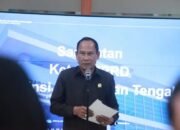 Ketua DPRD Kalteng Arton S Dohong Siap Tindak-Lanjut Hasil Pemeriksaan BPK RI