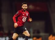 Bermain 82 Menit, Calvin Verdonk Bawa Lille ke Play Off 16 Besar Liga Europa